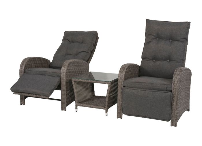 Relax-Set Melia, 3-teilig 