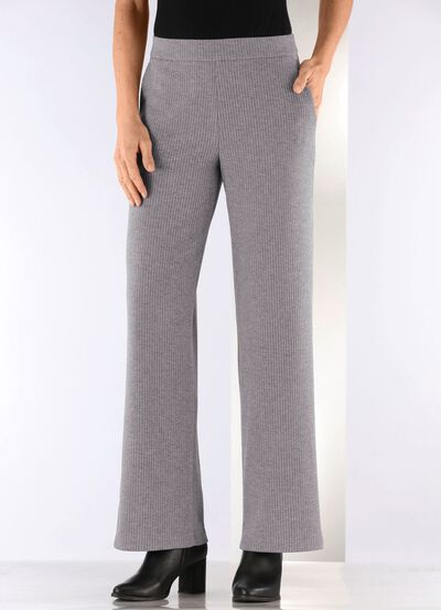 Hose in Palazzo-Form 