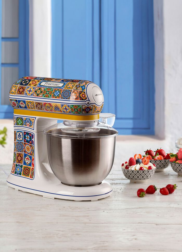 &laquo;Ariete&raquo; K&uuml;chenmaschine BUNT