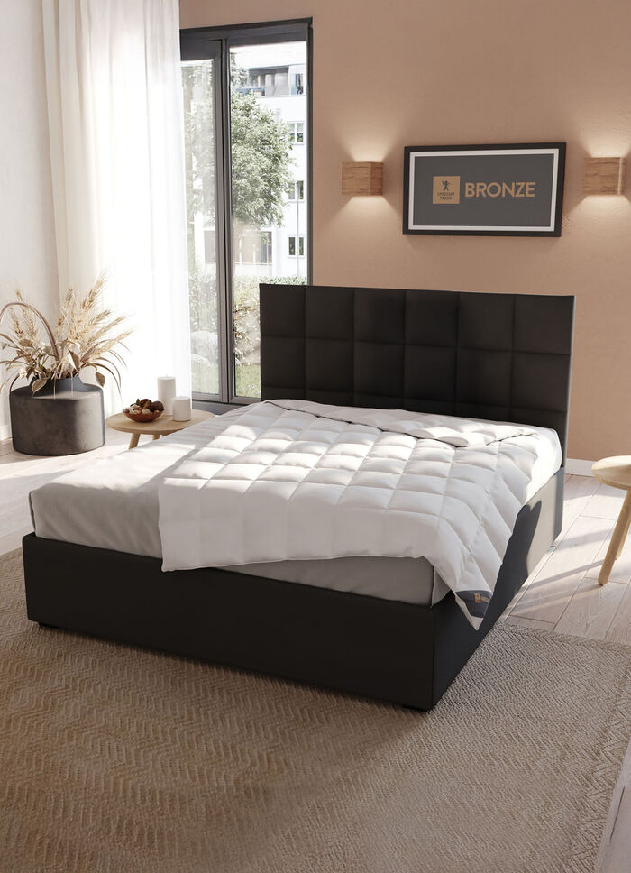 Fantastisches, mit grösster Sorgfalt in Deutschland hergestelltes Daunenprogramm aus dem Hause Spessarttraum 