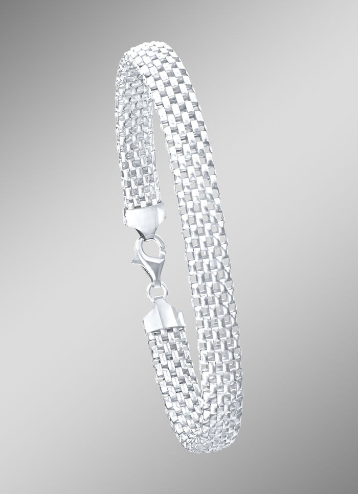 Armband im Himbeerketten-Design 