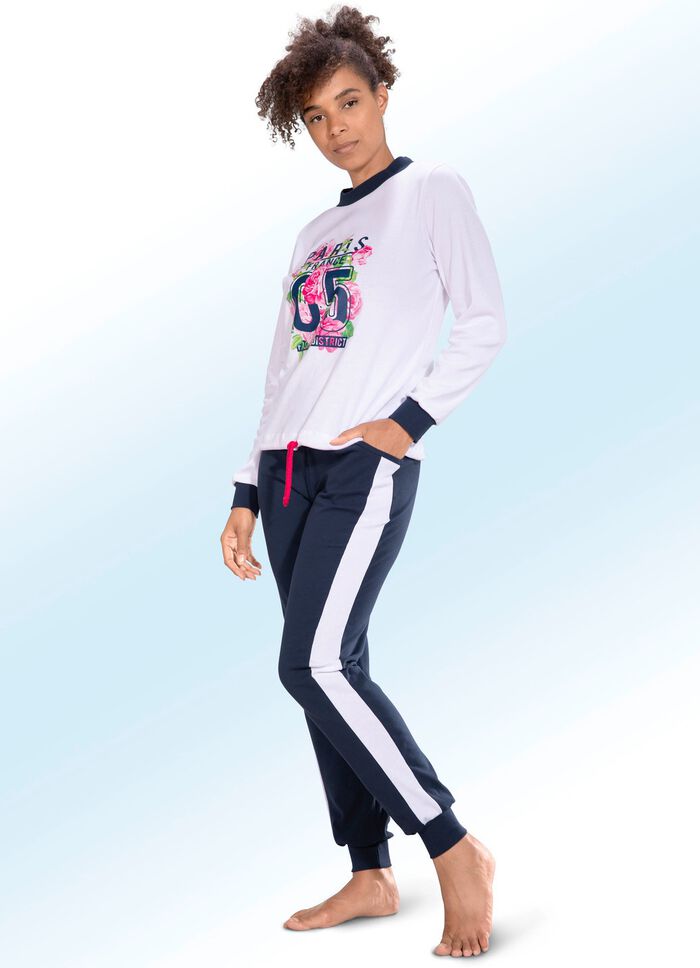 Hausanzug von Laurina 