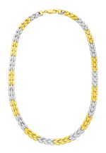 Wundersch&ouml;ne Backsteinkette 