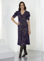 Kombination 2-tlg. in Marine-Bronze 