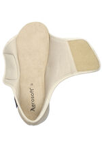 Klett-Sandale für Damen und Herren BEIGE