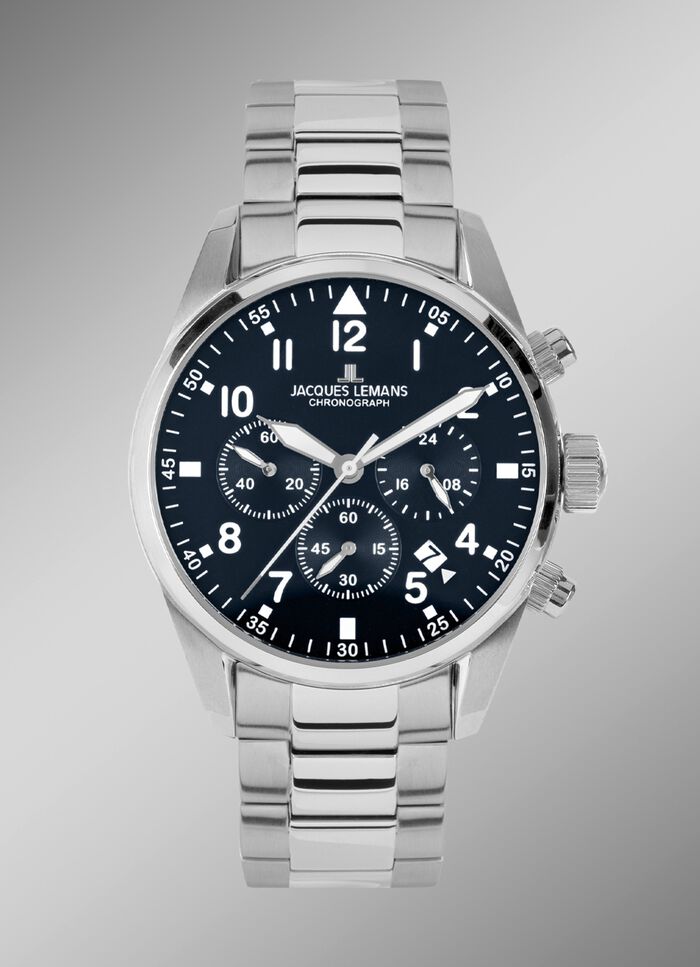 Sportlicher Chronograph 