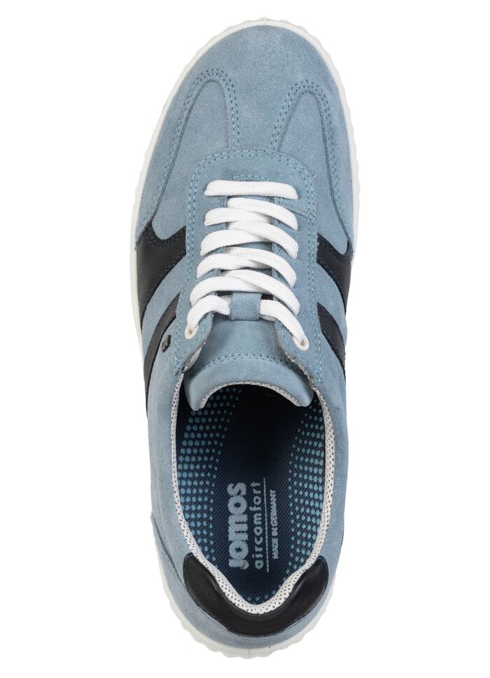 Sportliche Damen-Schn&uuml;rschuhe, Weite H, mit herausnehmbarem Fussbett 