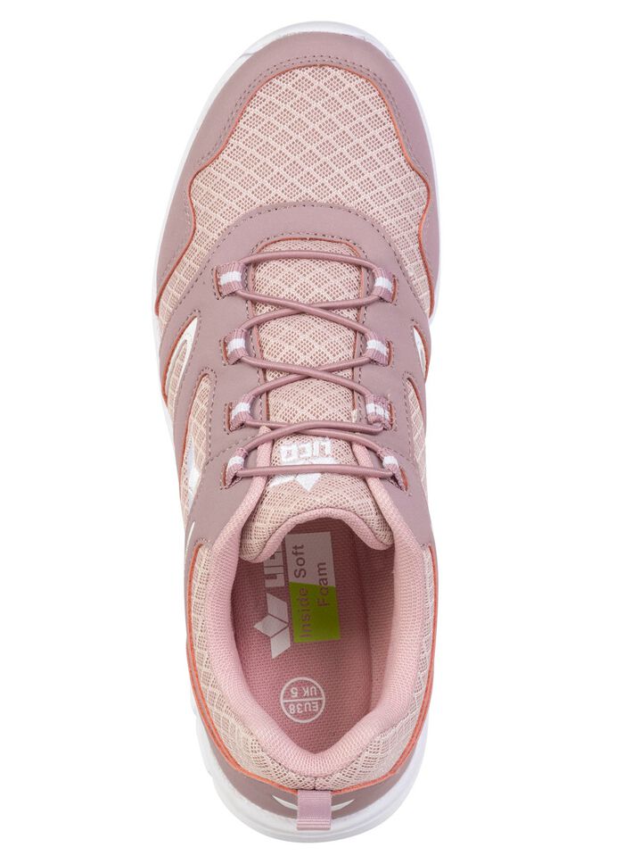 Sportliche Damen-Sneaker, mit herausnehmbarem Fussbett 