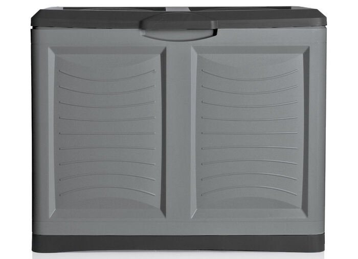 Universalbox aus temperatur- und UV-beständigem Kunststoff GRAU