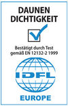 BADERde_CH1Logo_Daunendichtigkeit