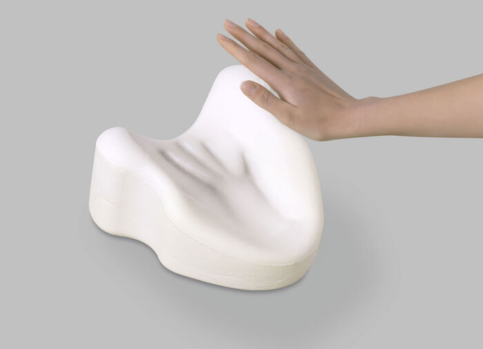 Kniekissen 2-in-1 für die ideale Druckentlastung 