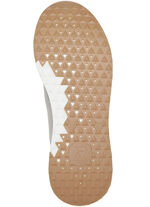 Rieker Sneaker mit MemoSoft-Textilfussbett GOLDBEIGE