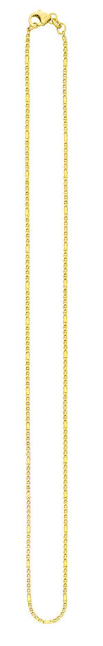 Zarte Stegpanzerkette 