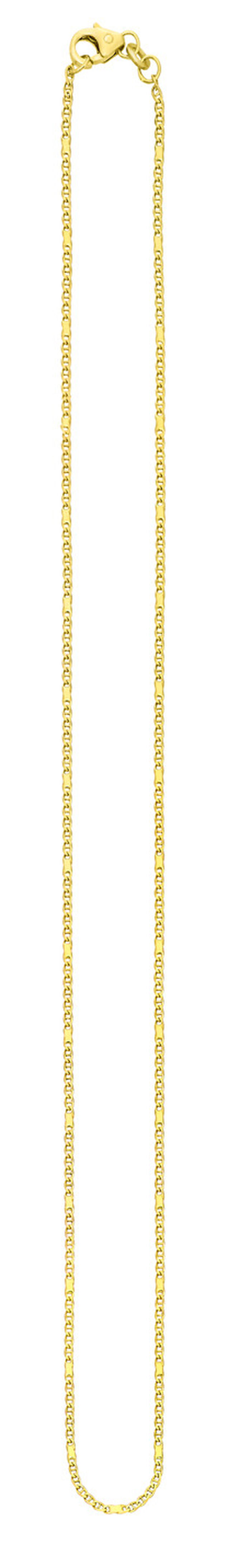 Zarte Stegpanzerkette 