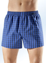 Schiesser Zweierpack Boxershorts, bunt dessiniert 
