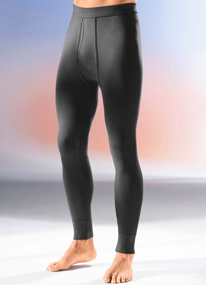 Zweierpack Unterhosen, lang, mit Softbund 