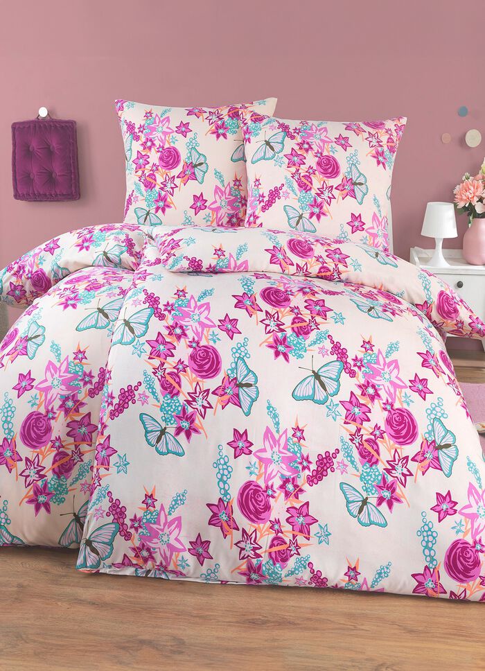 Bettwäsche-Garnitur CREME