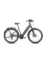 E-Bike Comfort SUV Easy von SAXXX 