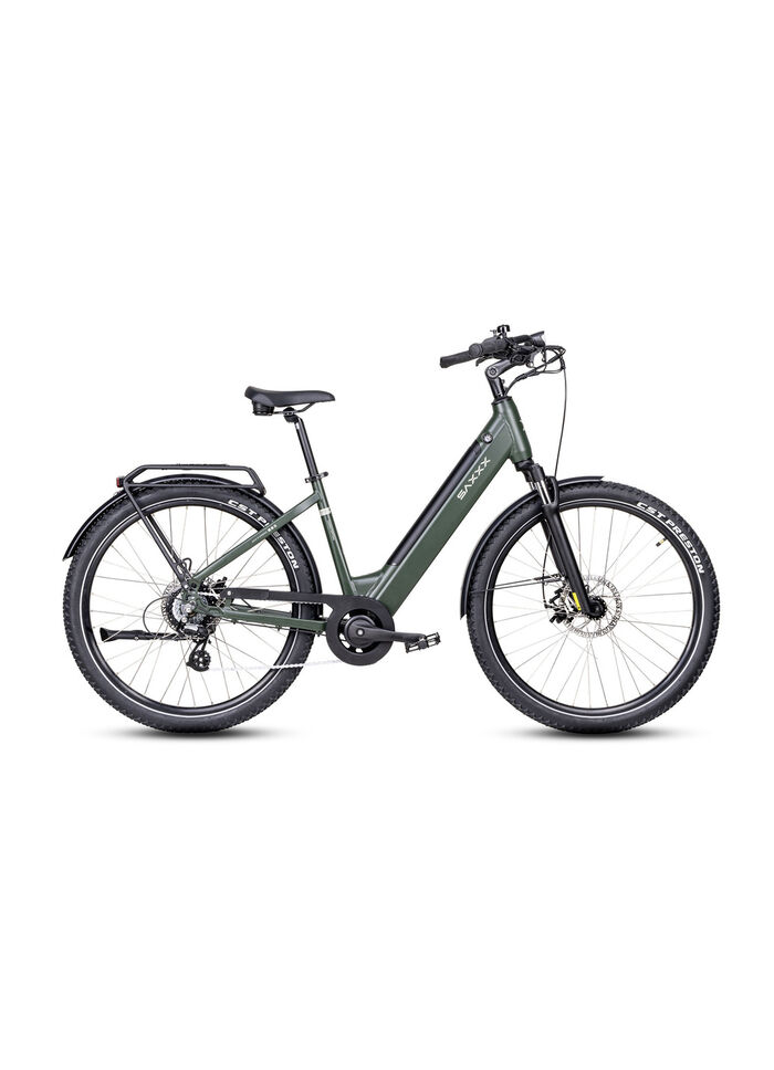 E-Bike Comfort SUV Easy von SAXXX 