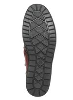 ELENA EDEN, komfortable Damen-Boots, Weite H, mit herausnehmbarem Fussbett 