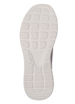 SKECHERS, sportliche Damen-Sneaker, mit Schnürung FLIEDER