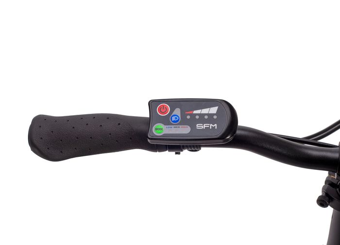 E-Falt-Bike Foldi Plus 