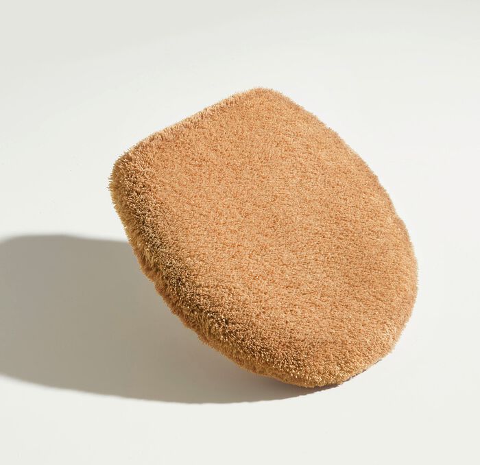 Badgarnitur von Kleine Wolke mit rutschhemmender Rückseite BEIGE