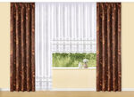 Blumenfenster-Store