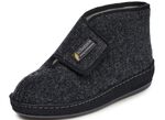 Gef&uuml;tterte Herren-Hausschuhe, mit Schurwolle 