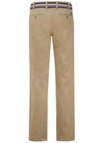 &laquo;Br&uuml;hl&raquo;-Hose mit G&uuml;rtel in 3 Farben SAND