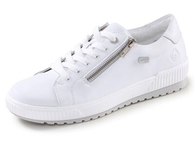 Remonte, sportliche Damen-Sneaker, Weite G, mit herausnehmbarem Fussbett 