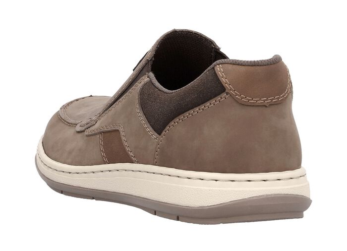 Slipper aus Nappaleder 