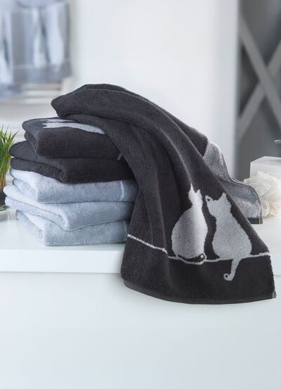 Frottier-Serie von Cawö 