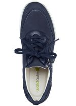 Waldl&auml;ufer, bequeme Damen-Schn&uuml;rschuhe, Weite H, mit herausnehmbarem Fussbett 