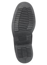 Stiefelette mit zwei Seitenreissverschlüsse SCHWARZ
