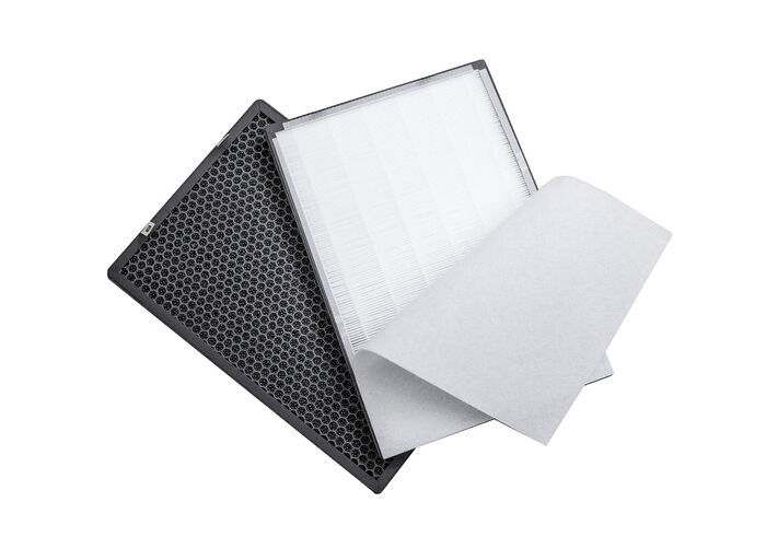 Ersatzfilter für Silberionen-Luftfilter 