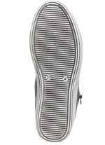 Gemini Schn&uuml;r-Stiefelette mit praktischem Seitenreissverschluss SCHWARZ