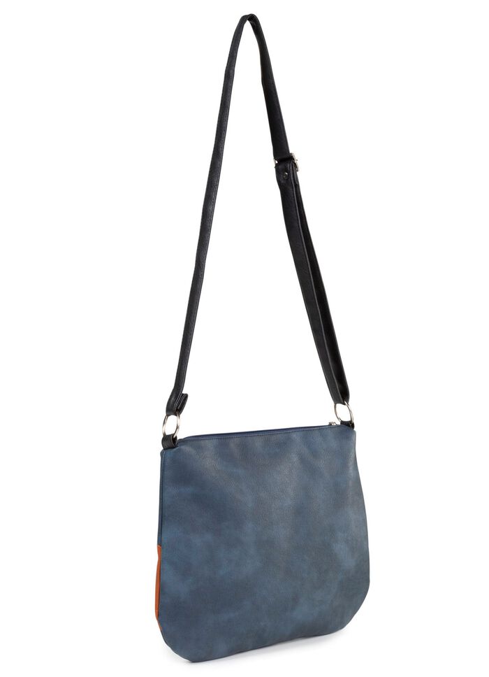 Tasche aus weichem Synthetikmaterial 
