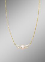 Halskette mit S&uuml;sswasser-Zuchtperle 