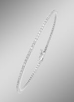 Armband aus Weißgold mit Brillanten 
