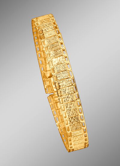 Armband mit Kastenschloss 