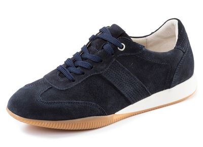 ELENA EDEN, bequeme Damen-Sneaker, Weite H, mit herausnehmbarem Fussbett 