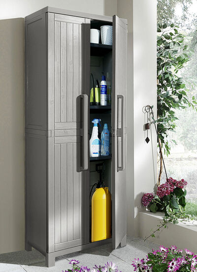 Gartenschrank f&uuml;r innen und aussen 