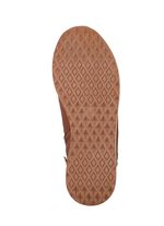 Andrea Conti Schn&uuml;r-Bootie mit trendiger Steppung 