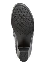 Gemini, modische Damen-Stiefeletten, Winterschuhe, Weite G, mit Reissverschluss 