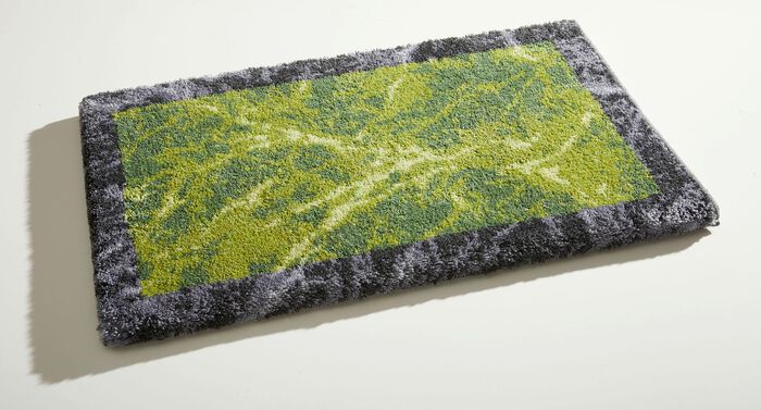 Kuschelig weiche Badgarnitur von Grund GR&Uuml;N