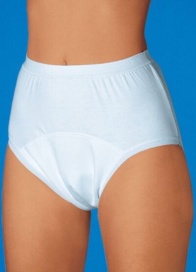 Inkontinenz-Slip f&uuml;r Damen+Herren 