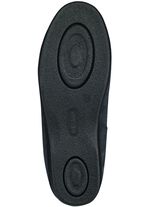 ELENA EDEN Hausschuh mit echtem Lammfellfutter 