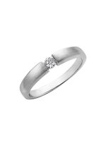 Exklusive Ring aus Platin 