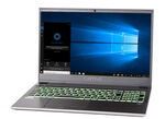 Captiva I66-729 Notebook mit 15,6’’ (39,62 cm) grossem Full-HD-Display 